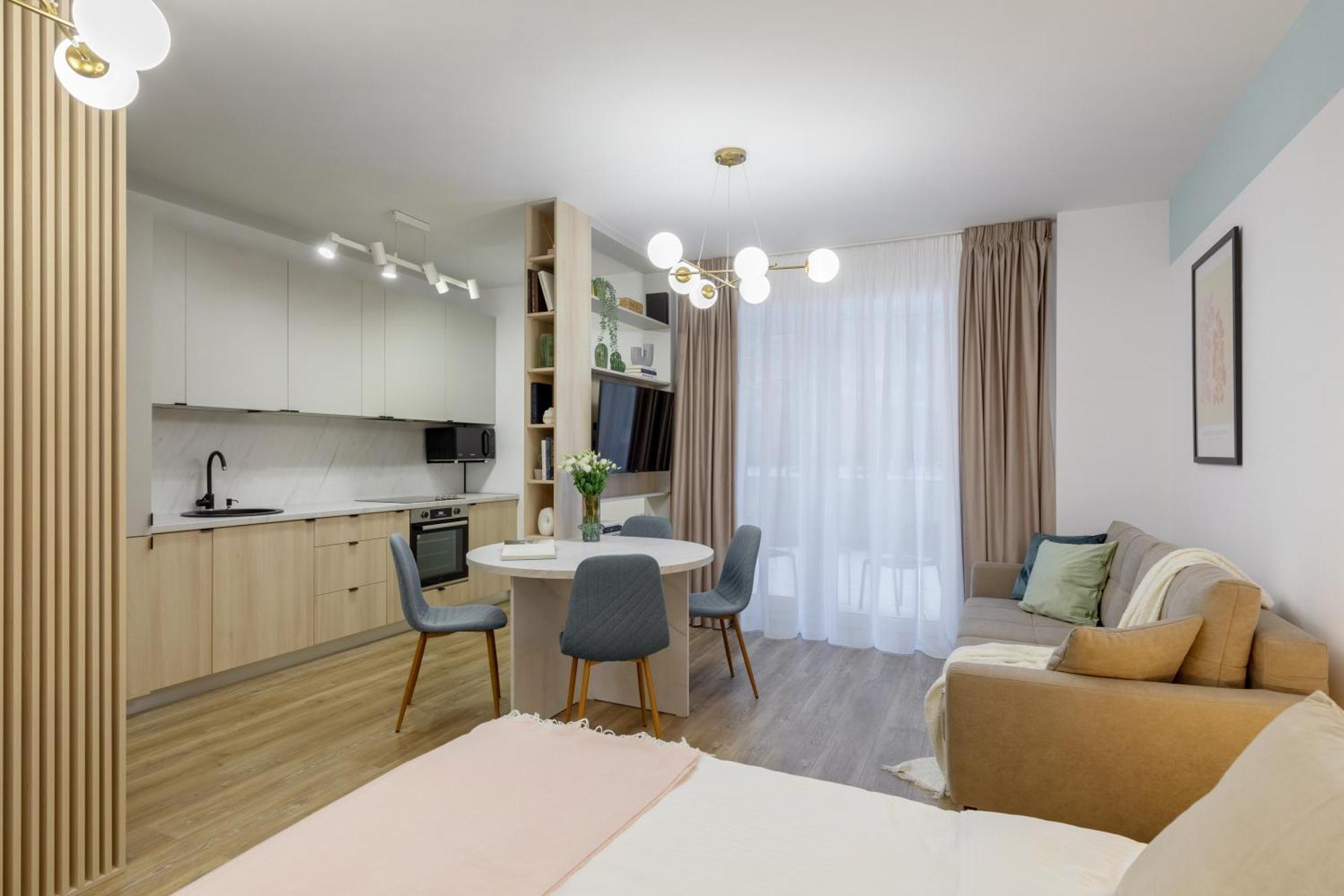 Cozy Garden Apartment Sinaia Exterior foto