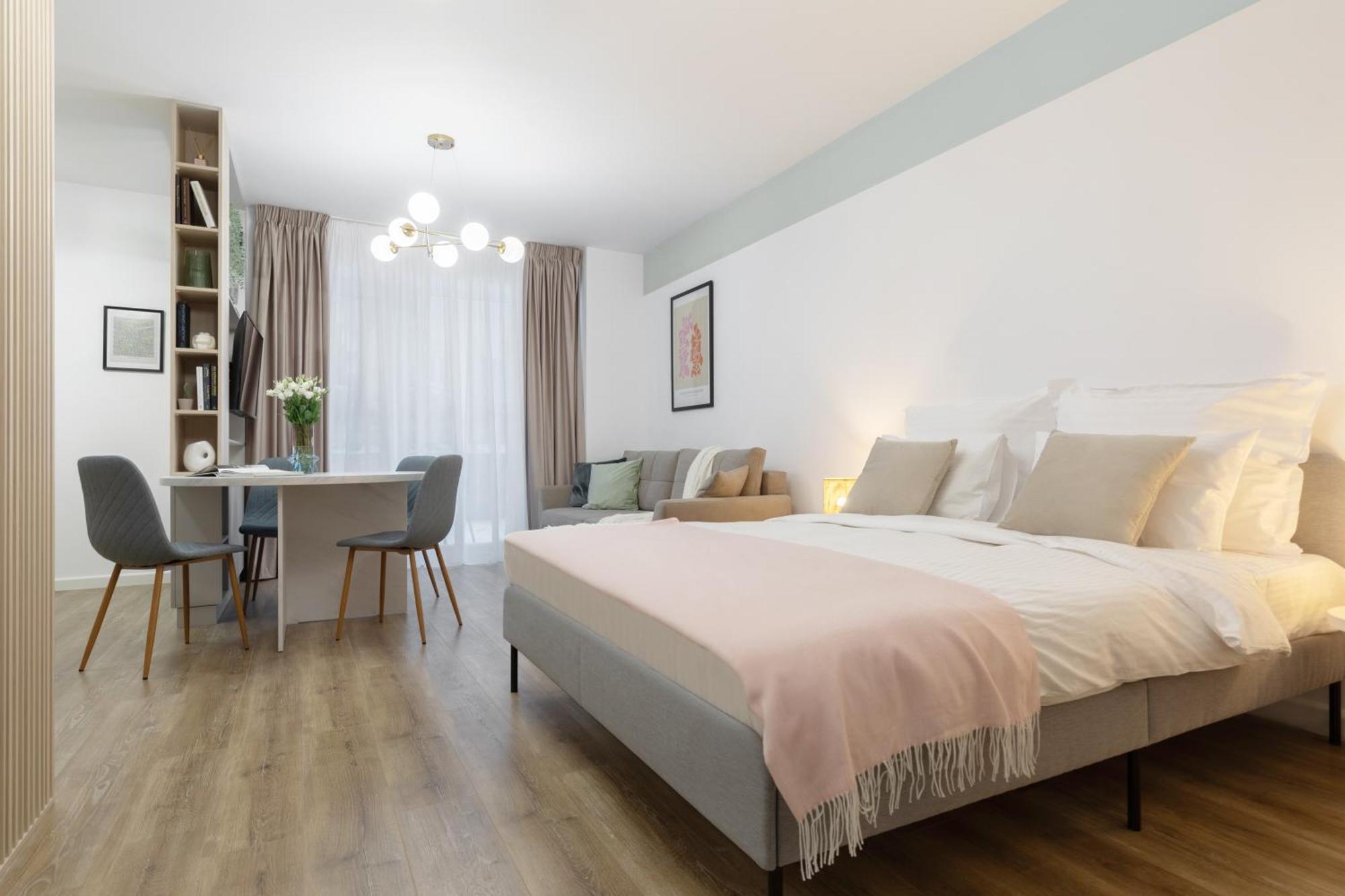 Cozy Garden Apartment Sinaia Exterior foto