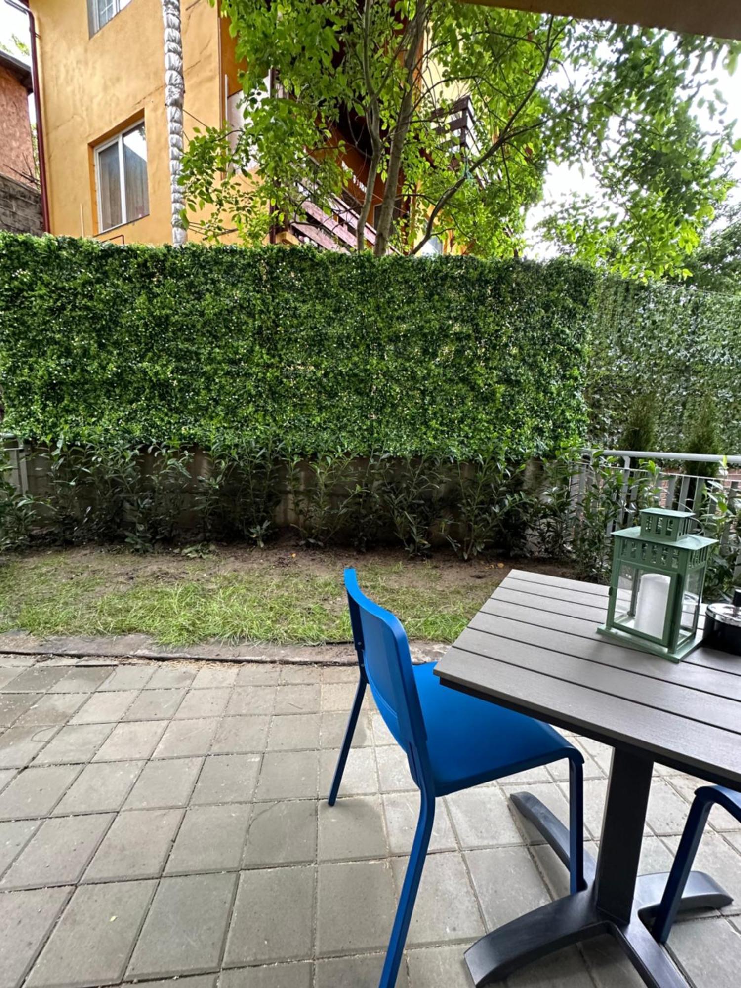 Cozy Garden Apartment Sinaia Exterior foto